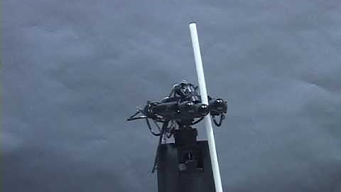 Dynamic Pen Spinning Using a High-speed Multifingered Hand with High-speed Tactile Sensor
