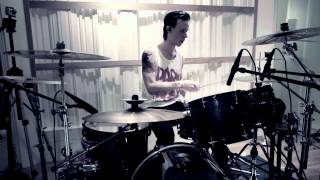 David Guetta - Without You ft. Usher | Drum Cover/Remix by Tim Schärdin