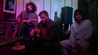 Jon Coley, James Oldham, Lay lady lay, [Bob Dylan], RAM, Manchester, 25/5/21