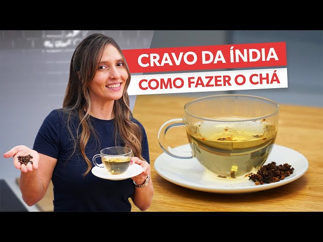 youtube image - Os poderosos benefícios do chá de cravo da Índia