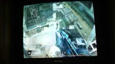 Cod4 Modded Controller Gameplay