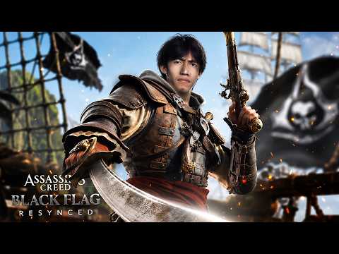 Walau Kita Hanya Assassin Magang, Kita Akan Memburu Templar Demi HARTA KARUN MISTERIUS...