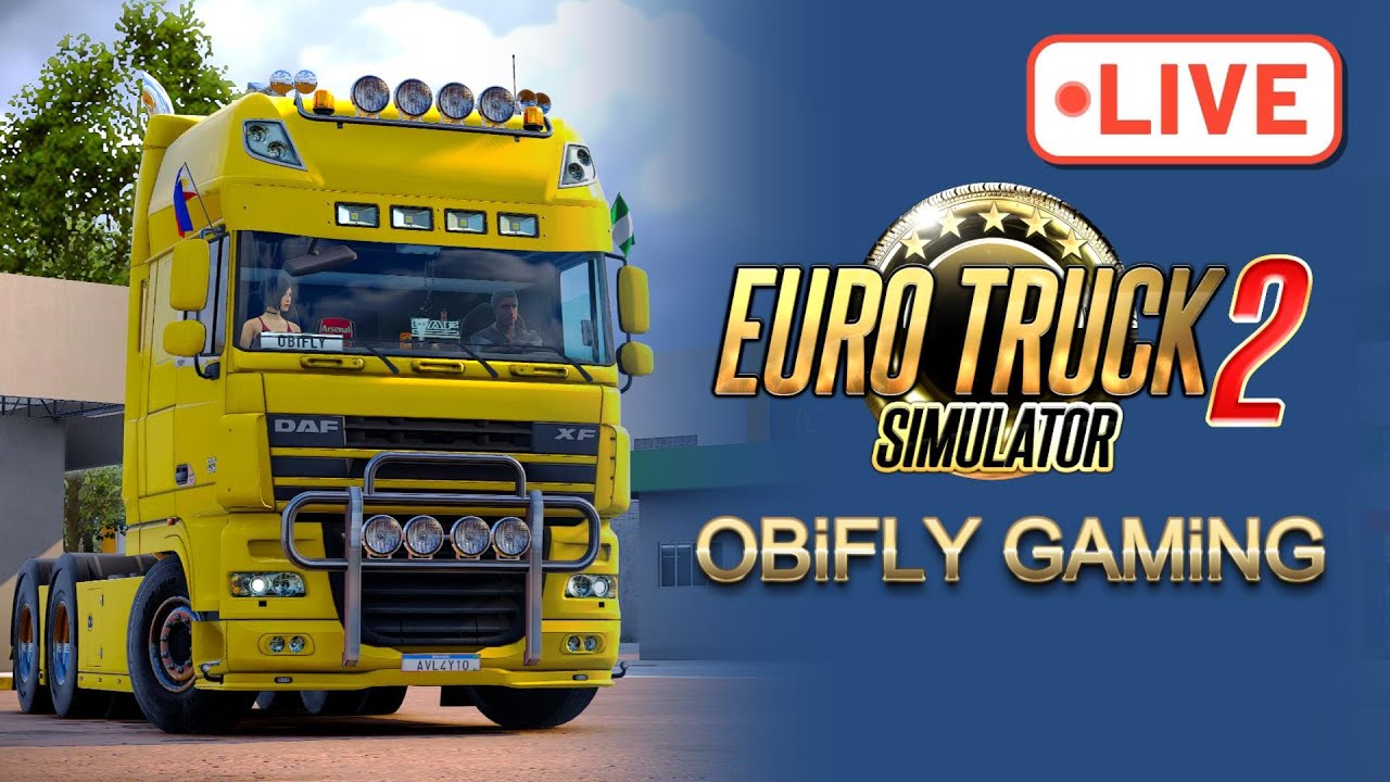 Pt 49 - Off-road Euro Truck Simulator 2 Gameplay | Moza TSW