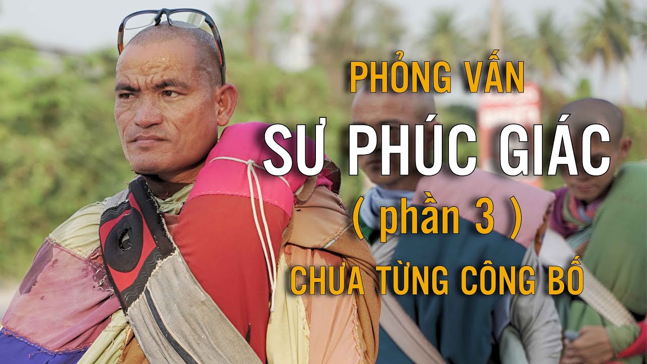 THẦY MINH TUỆ VÀ SƯ PHÚC GIÁC phần 3 #thayminhtue #thichminhtue