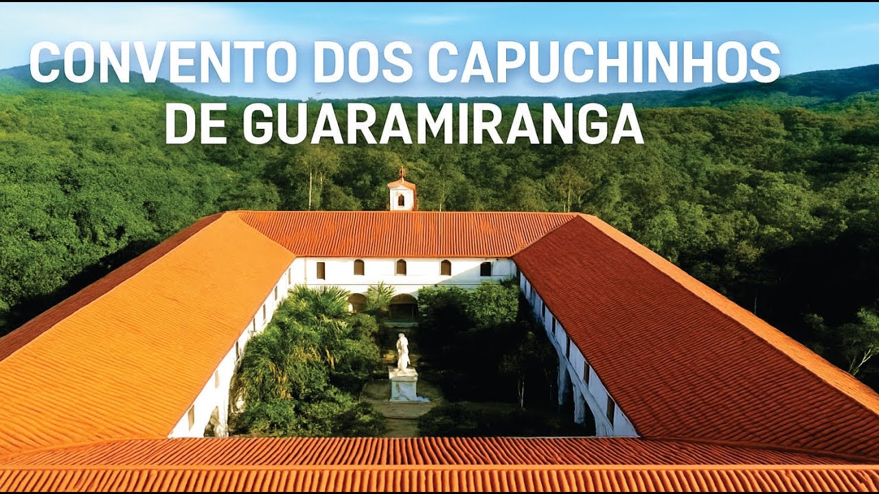 Descubra o SEGREDO do Convento dos Capuchinhos de Guaramiranga em Apenas 5 Minutos!