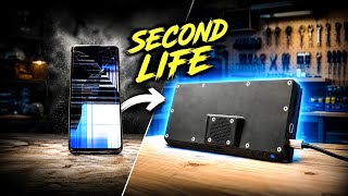 Don't Throw Away Your Broken Phone! Turn It Into This