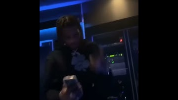 Unreleased HoodRich Pablo Juan Snippet