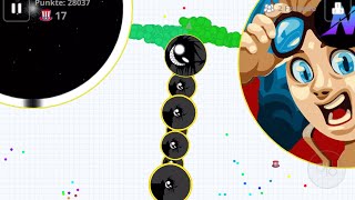 SKILLS 456 (AGAR.IO MOBILE)