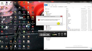 cinema 4D: fixing limmd.dll missing
