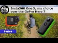 Why the Insta360 One X is now my action camera of choice