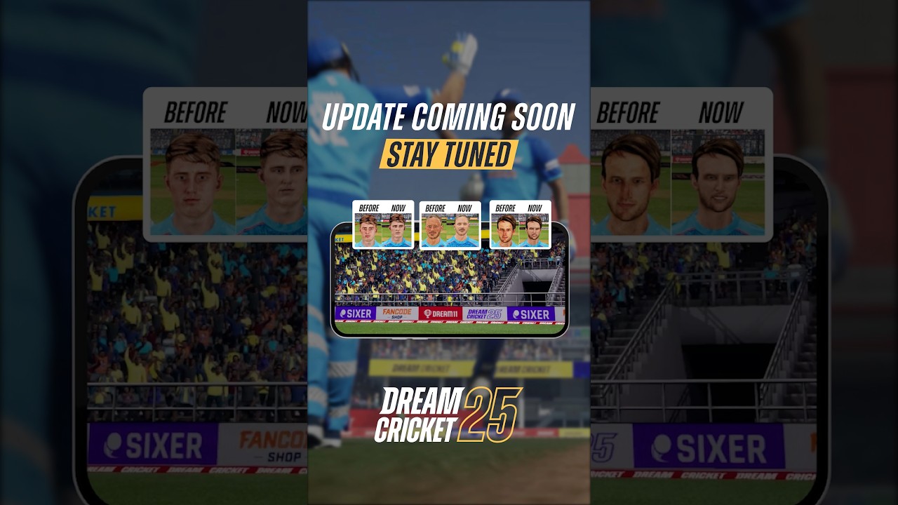 DC25 New Update 🔥Improved Graphics & Gameplay  😱 