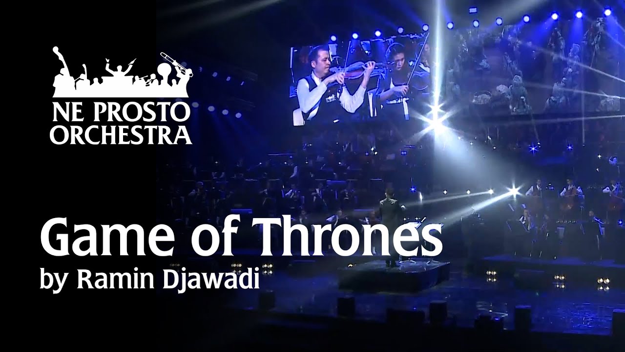 Game of Thrones Ne Prosto Orchestra YouTube