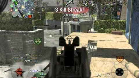 [PS3]宮のマルチ　COD:BO　part.4