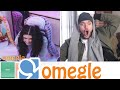 SHE BARKED FOR ME 😈 (OMEGLE BEATBOXING)