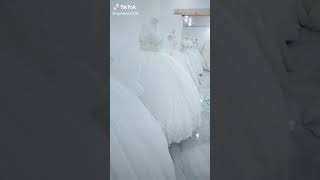 محل في ولاية خنشلة لبيع فساتين زفاف فائقة في الجمال والشياكة