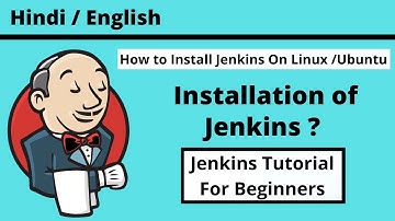 How To Install Jenkins in Linux | Jenkins Tutorial For Beginners | CI/CD Pipeline Jenkins