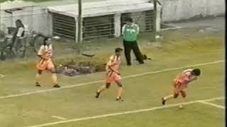 Tigres vs Zacatepec Liguilla verano 1997