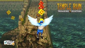 NEW CHARACTER Zack Wonder (Temple Run)