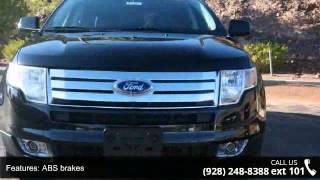 2007 Ford Edge SEL - York Dodge Chrysler Jeep Ram - Presc...