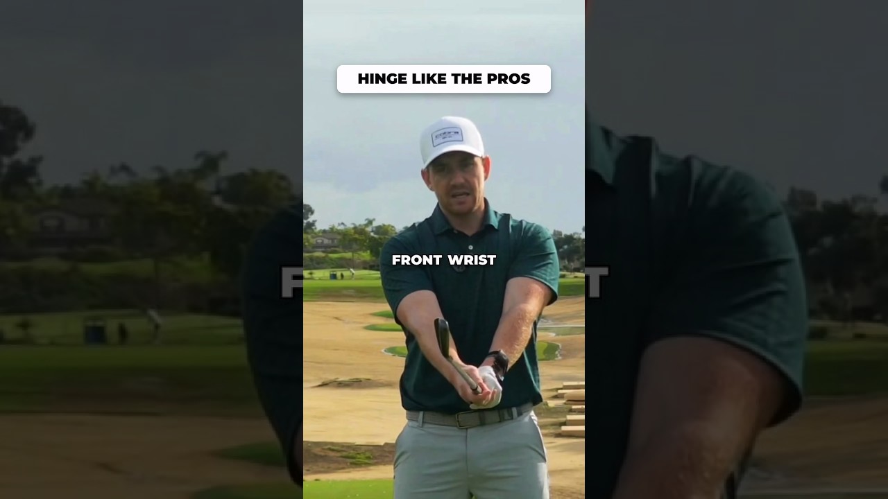 Master the Perfect Backswing: Key Drills for Automatic Power #GolfTips #BackswingMagic