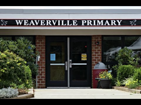 Kindergarten Welcome at Weaverville Primary School