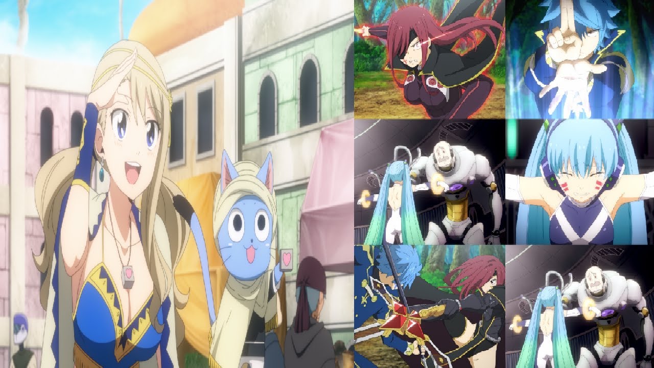 Edens Zero Season 2 Episode 8 Preview Images and Staff Revealed
