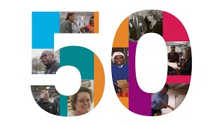 SourceAmerica Celebrates 50 Years