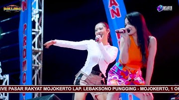 Midua Cinta (full pargoy) Lala Widy & Rena KDI, New Pallapa live mojokerto