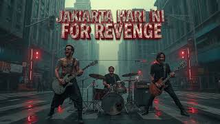 Jakarta Hari Ini For Revenge I Cover Versi Rock Modern