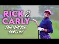 A big ray of sunshine  the grove part one  carly booth  rick shiels