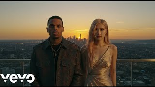 Download lagu Chris Brown ft. Rosé – Falling Through You