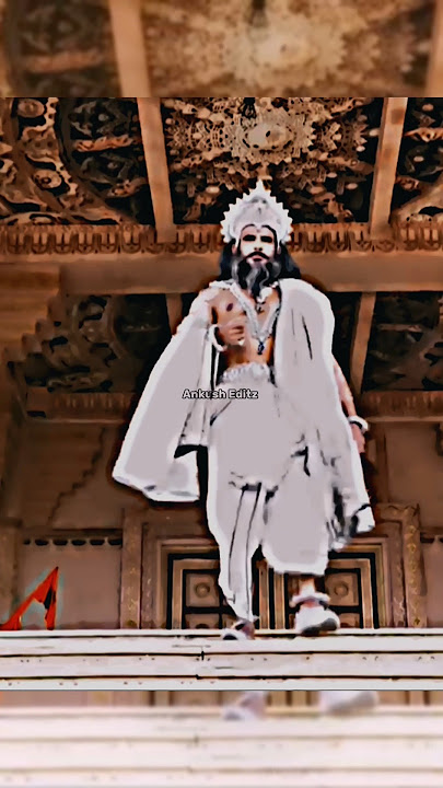 भीष्म पितामह की शक्ति | The power of Pitamah Bhishma #mahabharat #arjuna #bhishma #status #shorts
