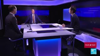 Olivier Faure réélu à la tête du PS, Nicolas Mayer-Rossignol dénonce des fraudes • FRANCE 24