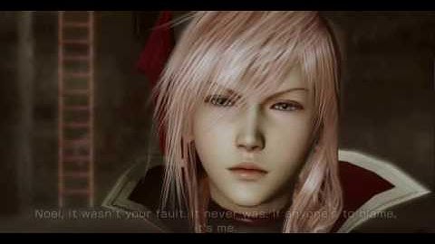 Final Fantasy XIII Lightning Returns: Lightning Meets Noel Again