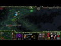 WarCraft 3 Dota LoD 6.85i Быстрая луна и игра