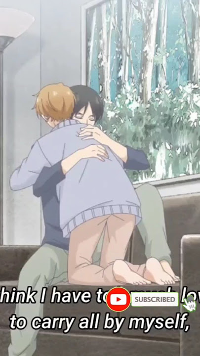 Tadaima okaeri Huck and 😘💋#shorts #lovestory