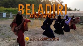 SANTRI GEMILANG || Pentingnya Beladiri Bagi Perempuan