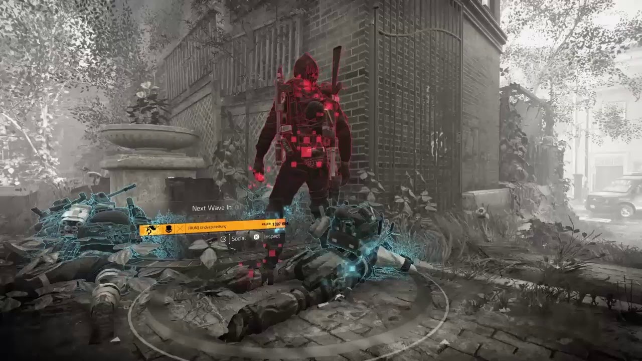 the division dark zone rogue glitch the division dark zone rogue glitch