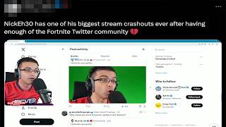NickEh30 Crashes Out At His Fans screenshot 5