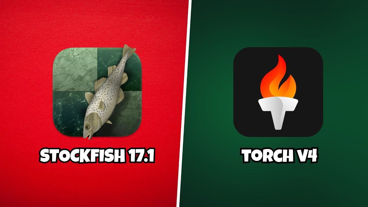 Stockfish vs NEW Torch Engine – UNBELIEVABLE Match🔥 - YouTube