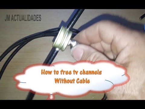 Download How to free tv channels➡️ Without Cable 📌💯% work 👍2019