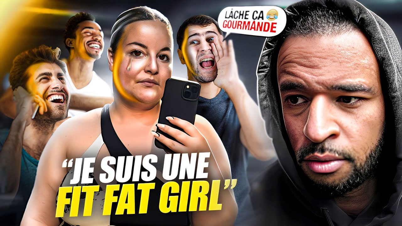 Elle a fait le post Body Positive de trop