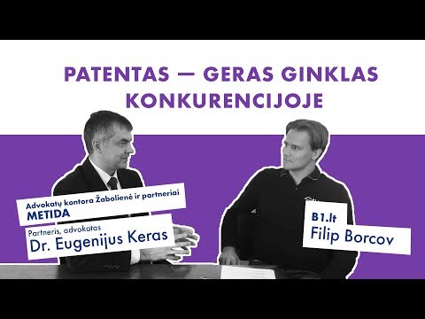 Video: Kaip Gauti Darbo Patentą M