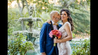 Rancho Las Lomas Wedding | Maryam + Rudy - Wedding Trailer