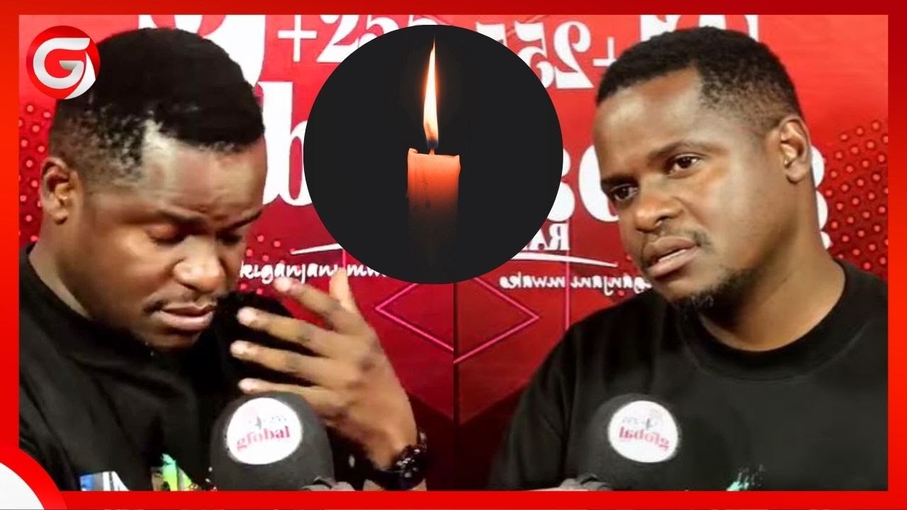 MIEZI 4 TU NYUMA! MC PILIPILI ALIZUNGUMZIA KIFO CHA MAMA'AKE - ''SASA HIVI SIOGOPI MAKABURI''...