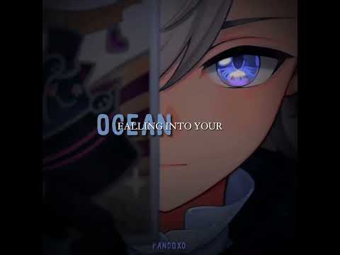 Lyney edit || Genshin Impact || Ocean Eyes