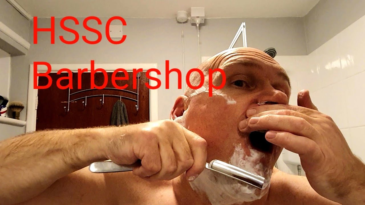 HSSC Barbershop and Wade & Butcher Invincible.