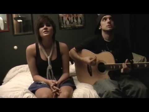 Holiday Parade-Walking By (acoustic cover) - Krist...