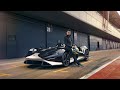 Put to the test - Lando Norris drives the McLaren Elva