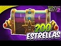 ¡ABRIENDO EL GRAN COFRE DE 200 ESTRELLAS DORADAS Y MI PRIMERA VEZ CON ESTE PERSONAJE!